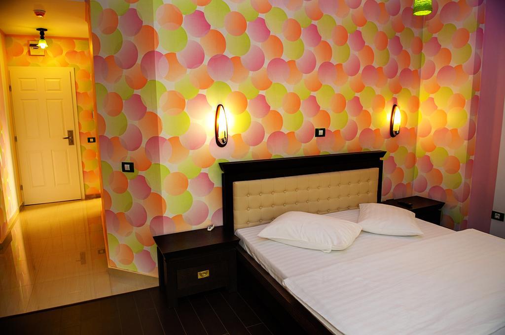 Vila Hd Hunedoara Zimmer foto
