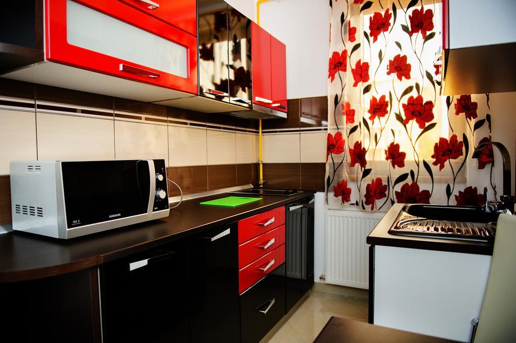 Vila Hd Hunedoara Zimmer foto